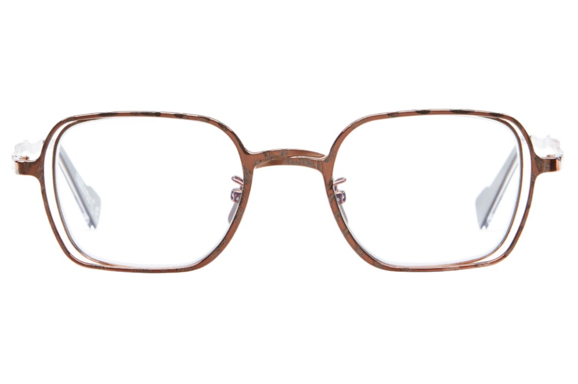 Occhiali da vista KUBORAUM H22 Bronze