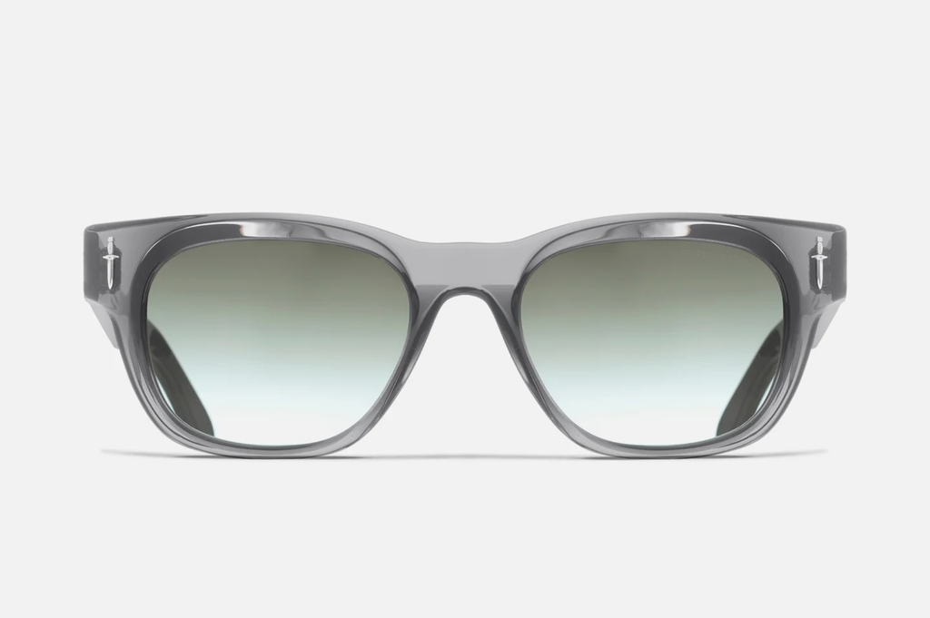 Occhiali da sole Cutler And Gross The Great Frog Crossbones Dark Grey