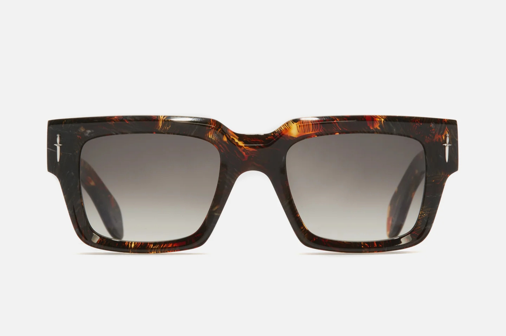 Occhiali da sole Cutler And Gross The Great Frog Titan Brush Stroke Havana