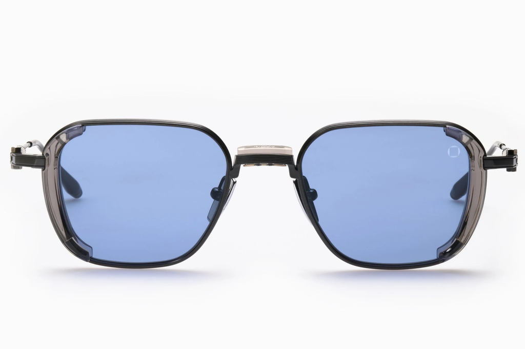 Occhiali da sole AKONI ECLIPSE Crystal Dark Grey