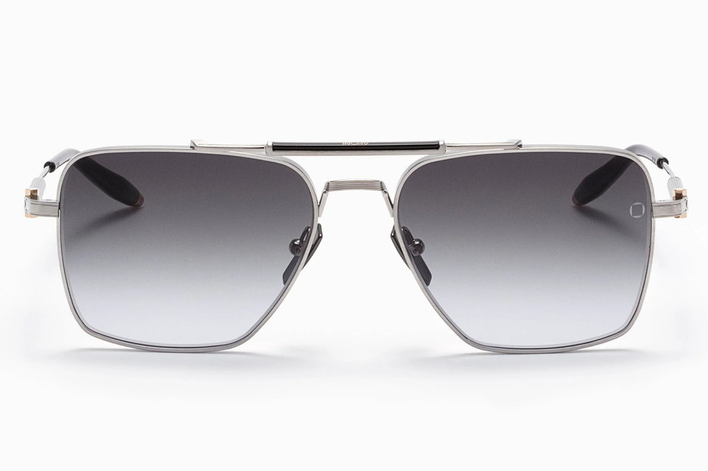 Occhiali da sole AKONI EOS Brushed Palladium