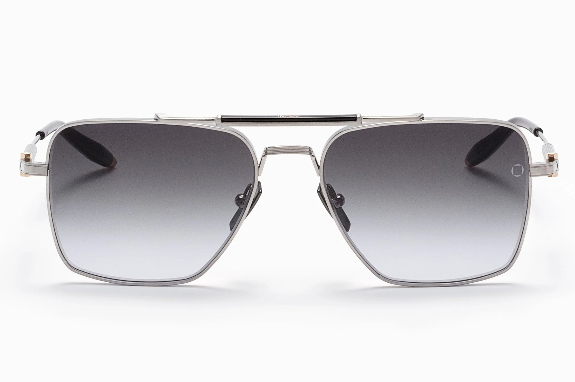 Occhiali da sole AKONI EOS Brushed Palladium