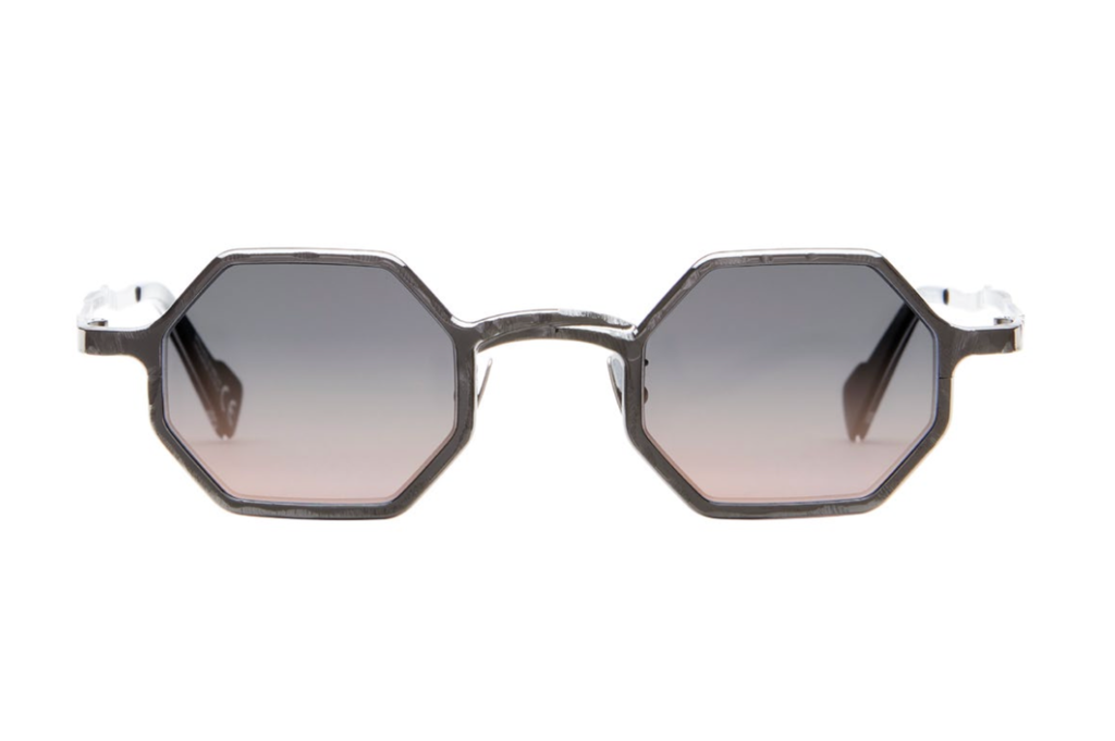 Occhiali da sole KUBORAUM Z19 Gunmental