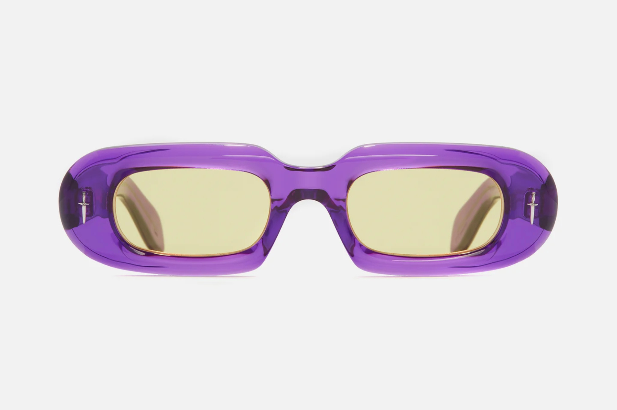 Occhiali da sole Cutler and Gross The Great Frog Rapture Bright Purple