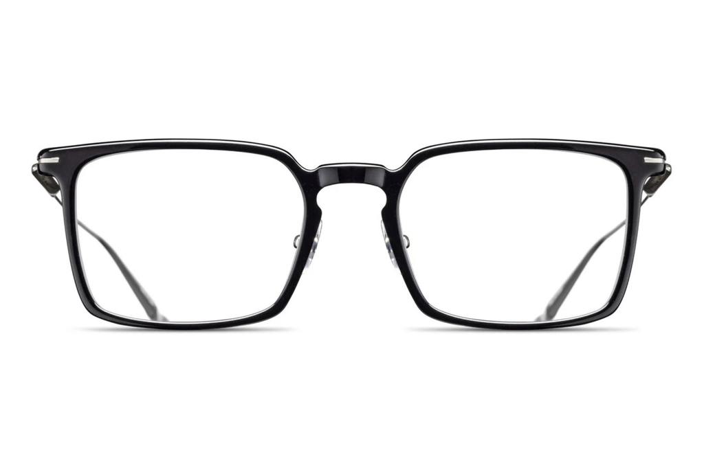 Occhiali da vista MATSUDA M2060 Black - Brushed Silver