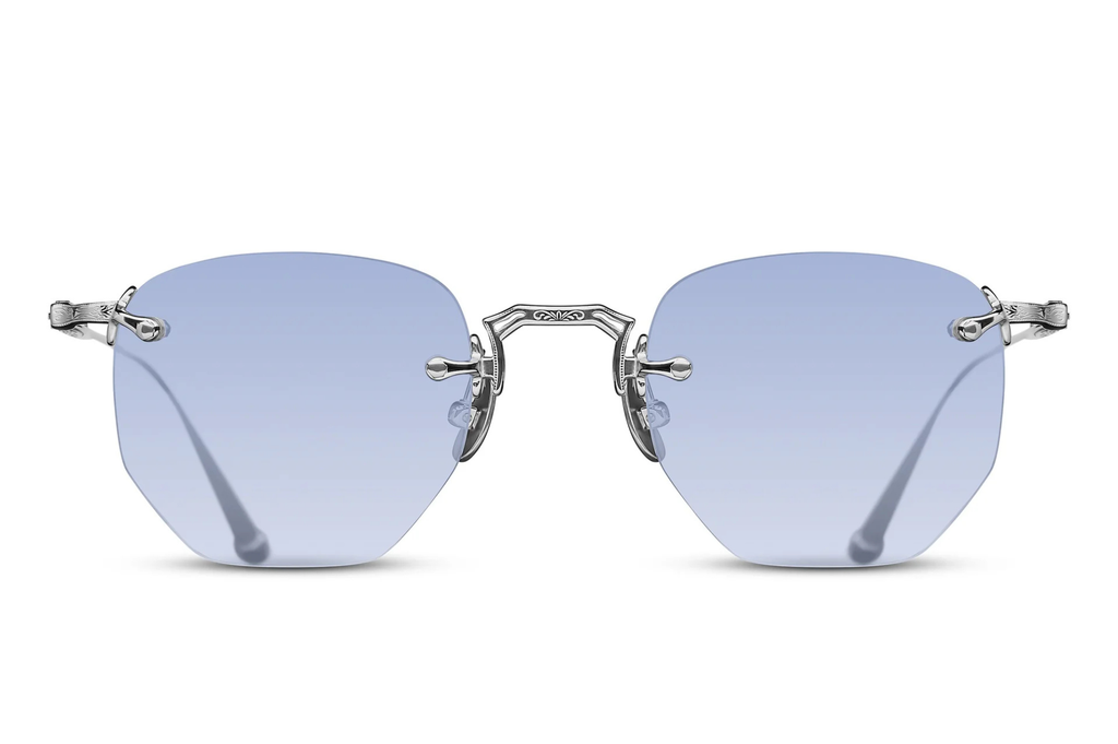 Occhiali da sole MATSUDA M5006 Palladium White Blue