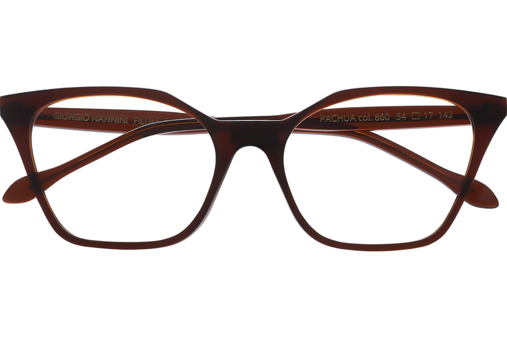 Occhiali da vista GIORGIO NANNINI FILUM PACHUA 860