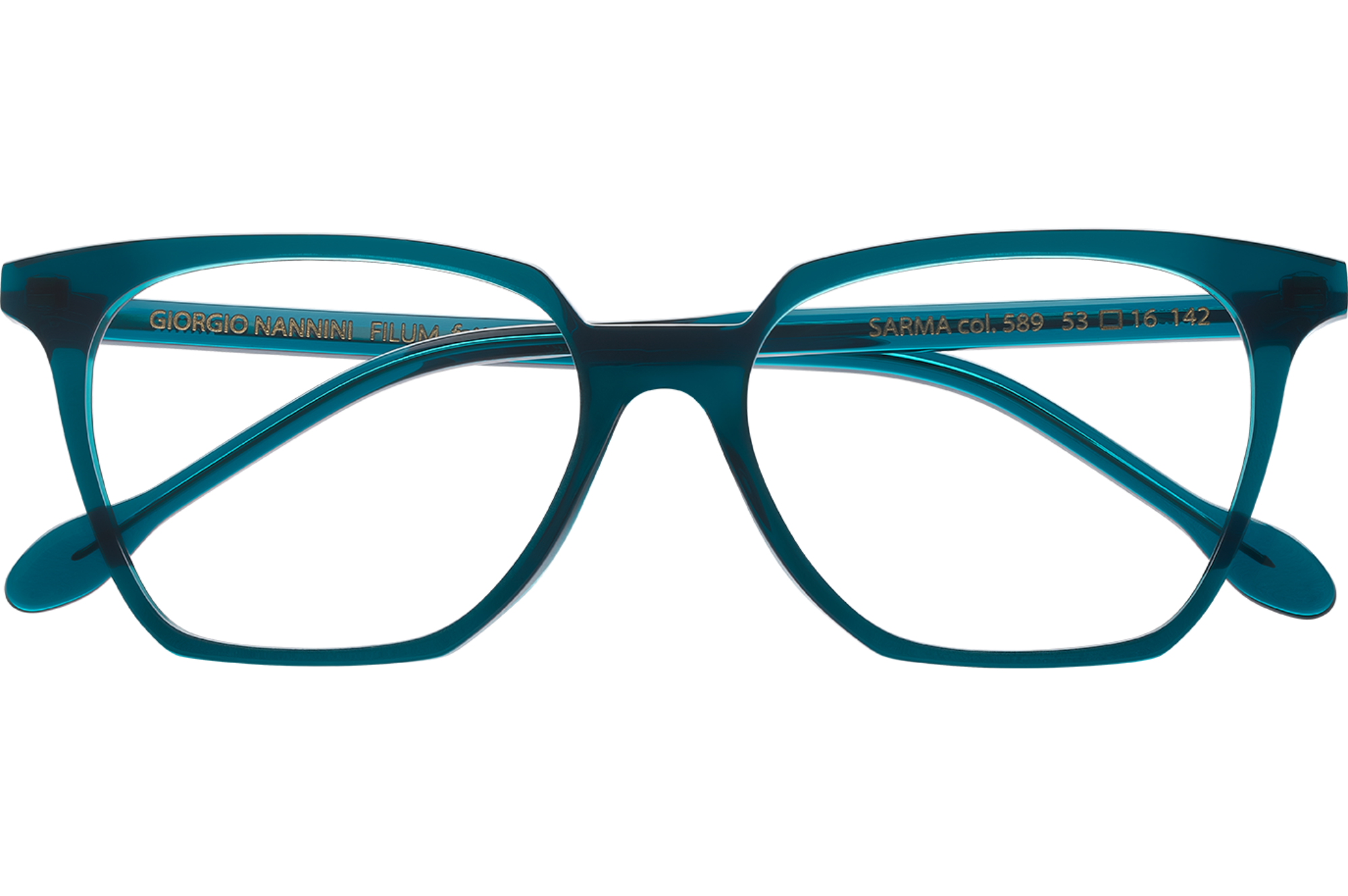 Occhiali da vista GIORGIO NANNINI FILUM SARMA 589