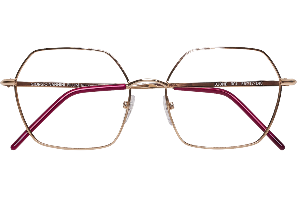 Occhiali da vista GIORGIO NANNINI FILUM DIONE 001
