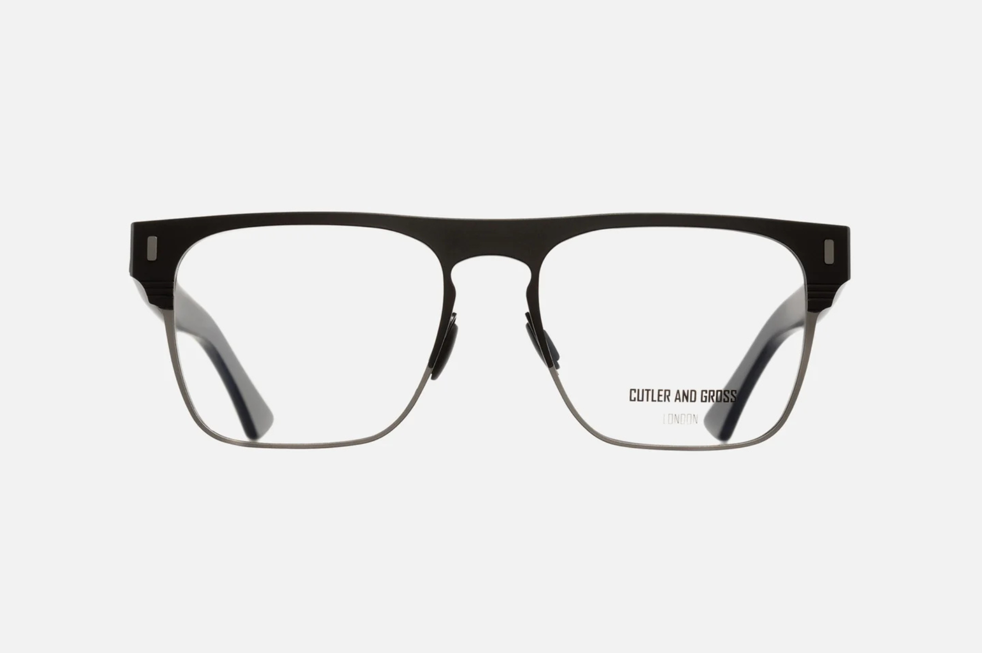 Occhiali da vista Cutler And Gross 1366 Black