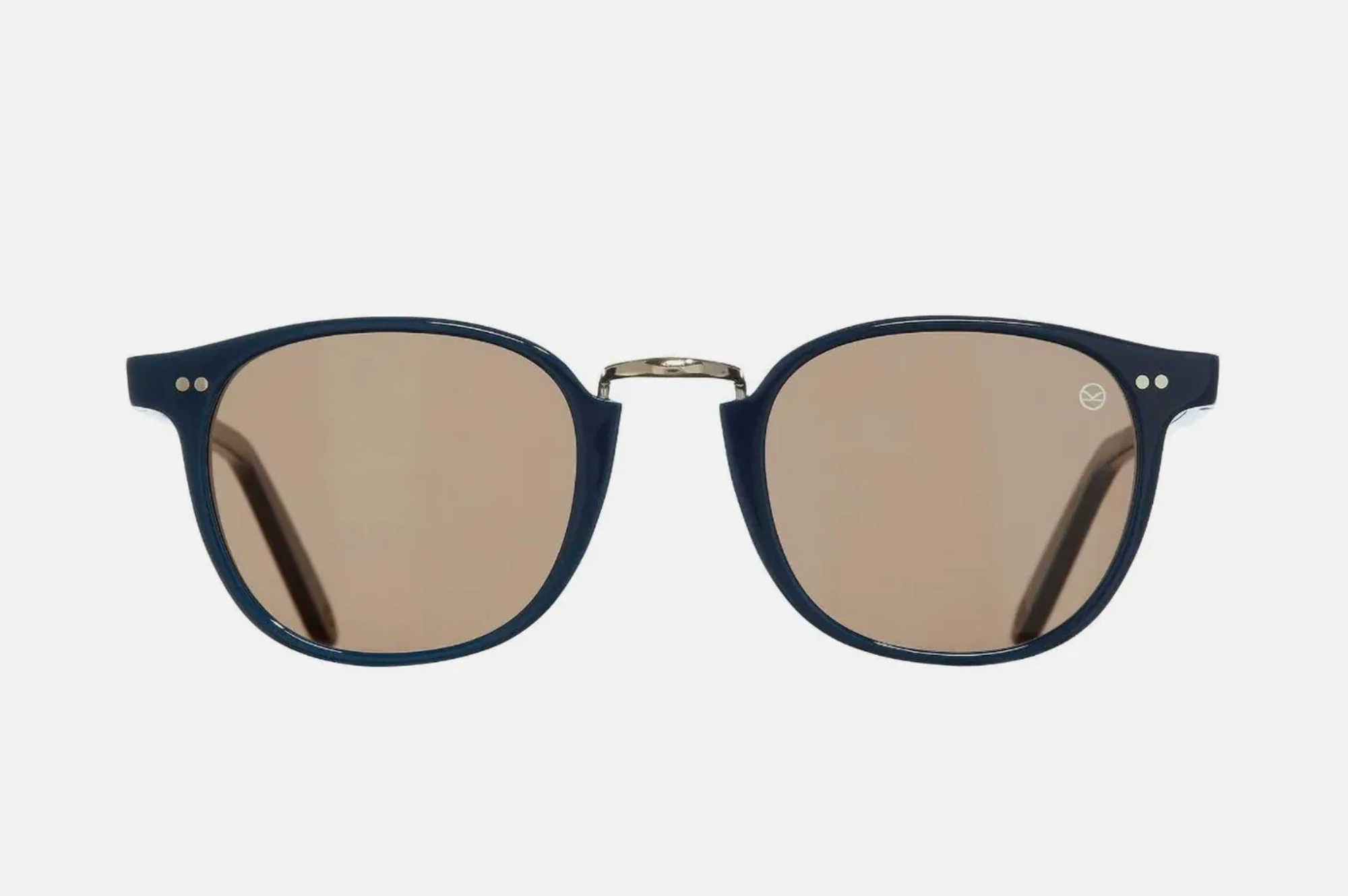 Occhiali da sole Cutler and Gross 1007 Kingsman Marine Blue