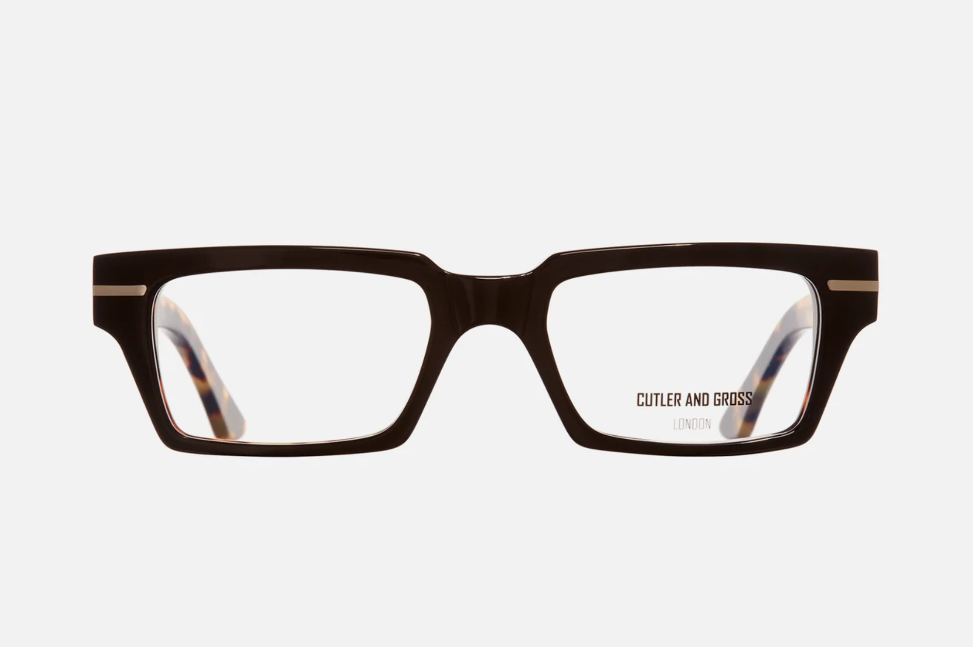 Occhiali da vista Cutler And Gross 1363 Black on Camo