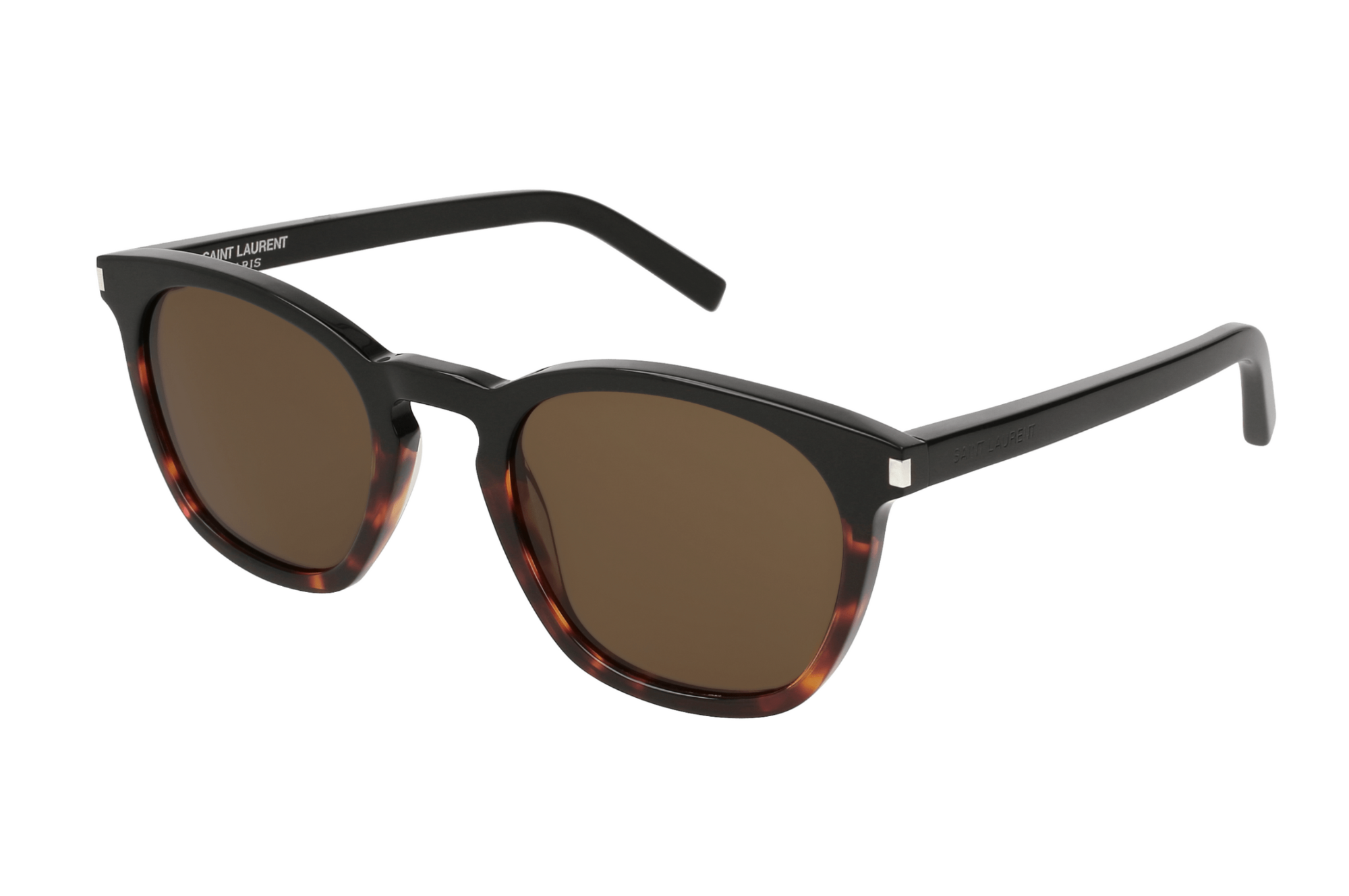 Occhiali da sole SAINT LAURENT SL 28 VERDE