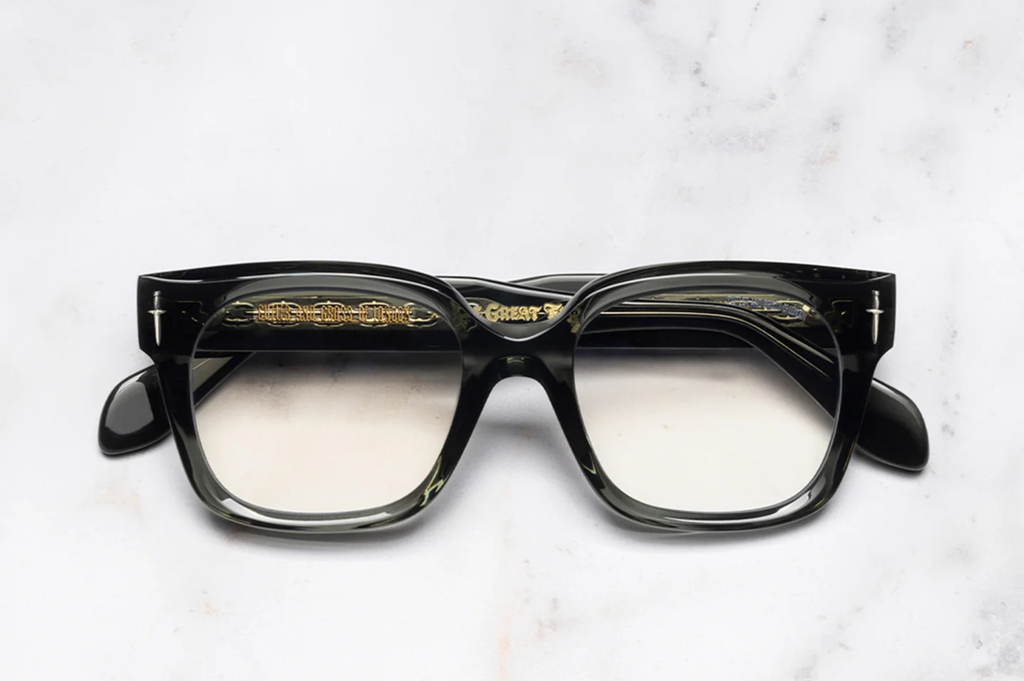 Occhiali da vista Cutler And Gross The Great Frog Kim Green Amethyst