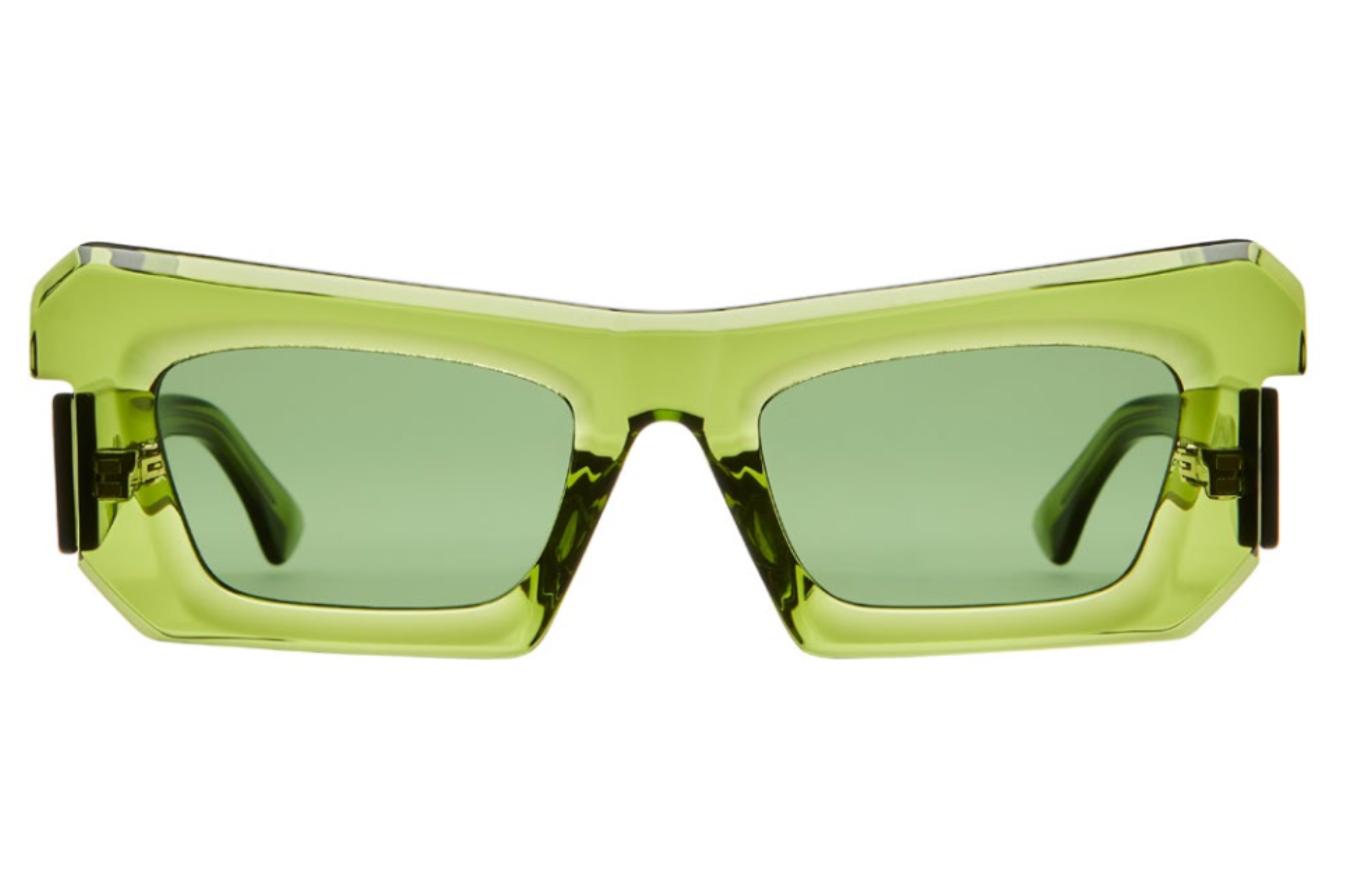 Occhiali da sole KUBORAUM R2 Green Cut