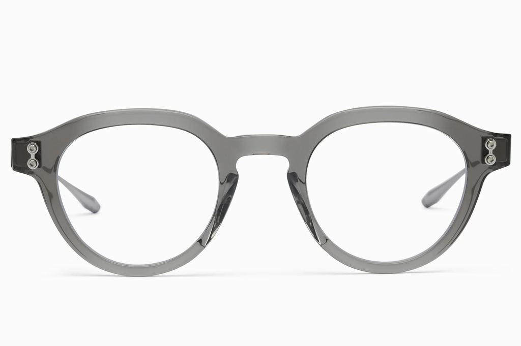 Occhiali da vista AKONI WISE THREE MOLDED Crystal Dark Grey