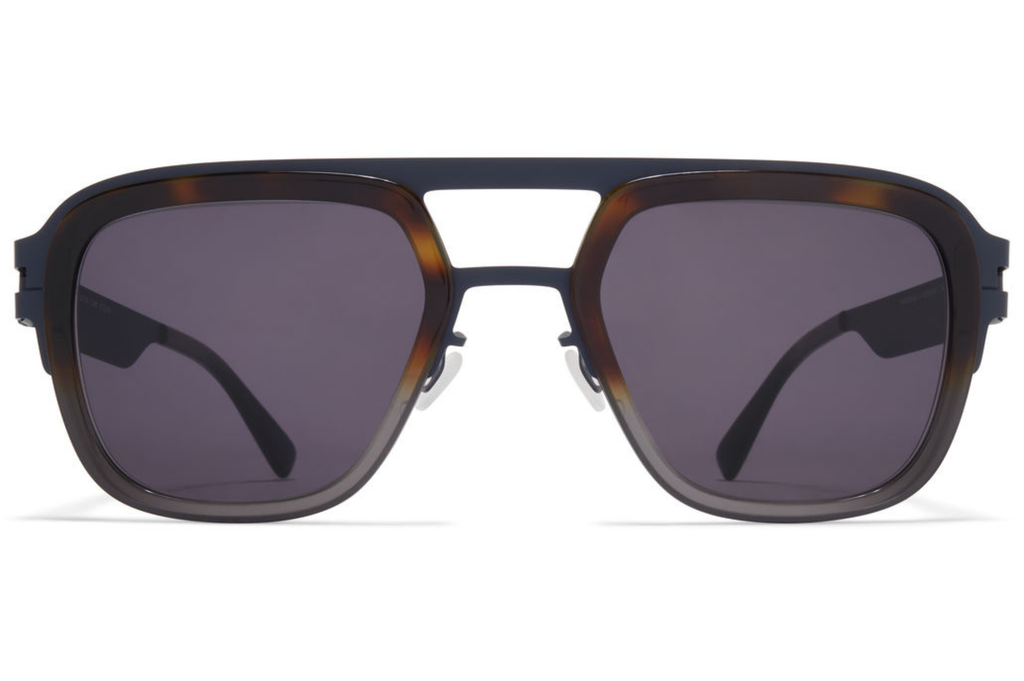 Occhiali da sole MYKITA KNOX A86-Indigo Santiago Gradient