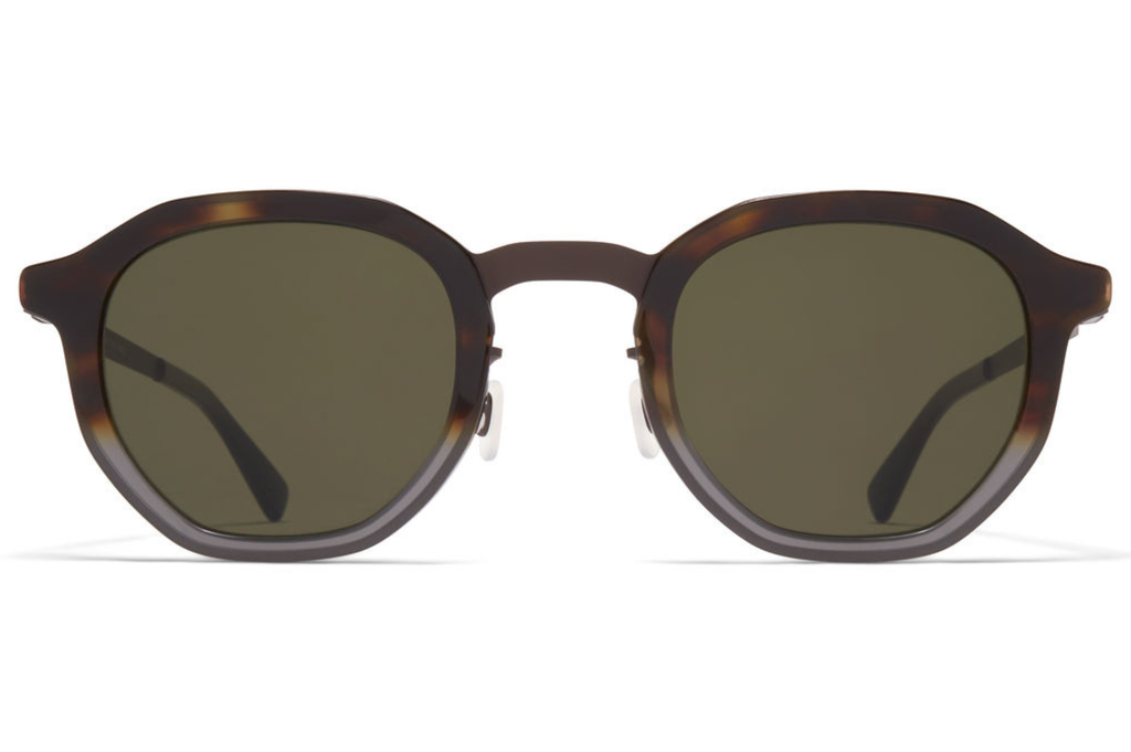 Occhiali da sole MYKITA SAWYER A63-DarkBrown SantiagoGradient