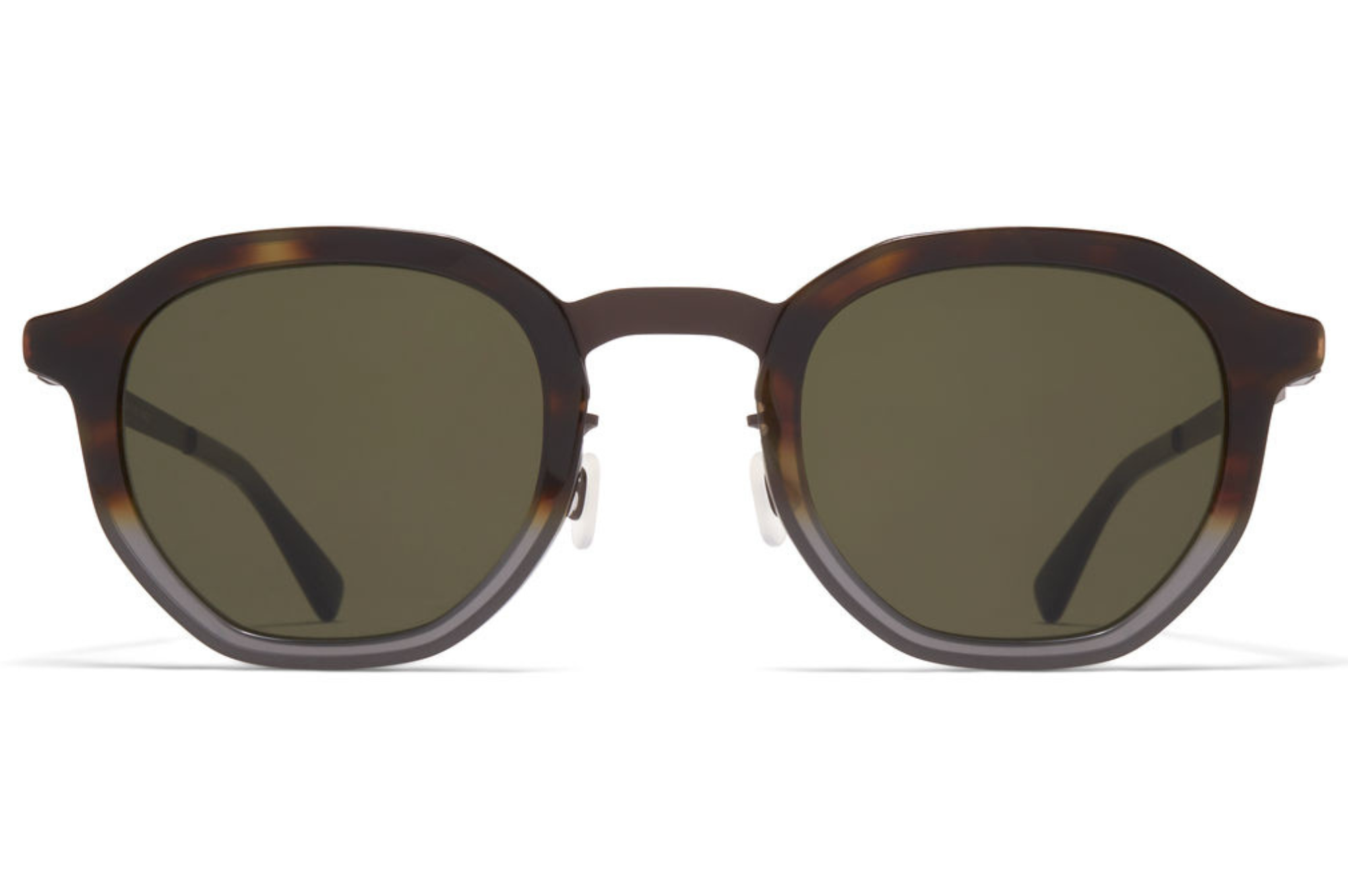 Occhiali da sole MYKITA SAWYER A63-DarkBrown SantiagoGradient