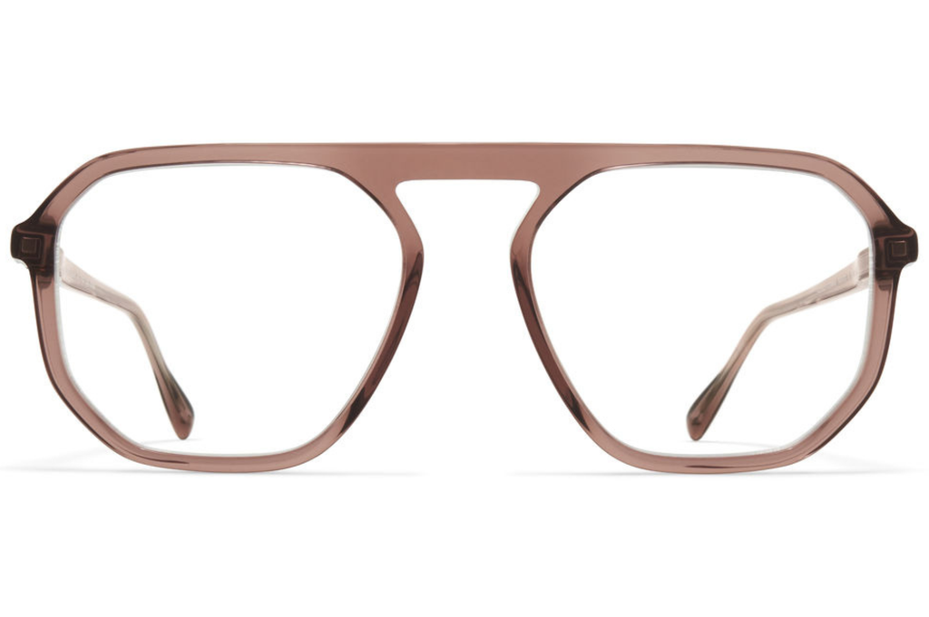 Occhiali da vista MYKITA LOOMIS C201-Maroon Pearl
