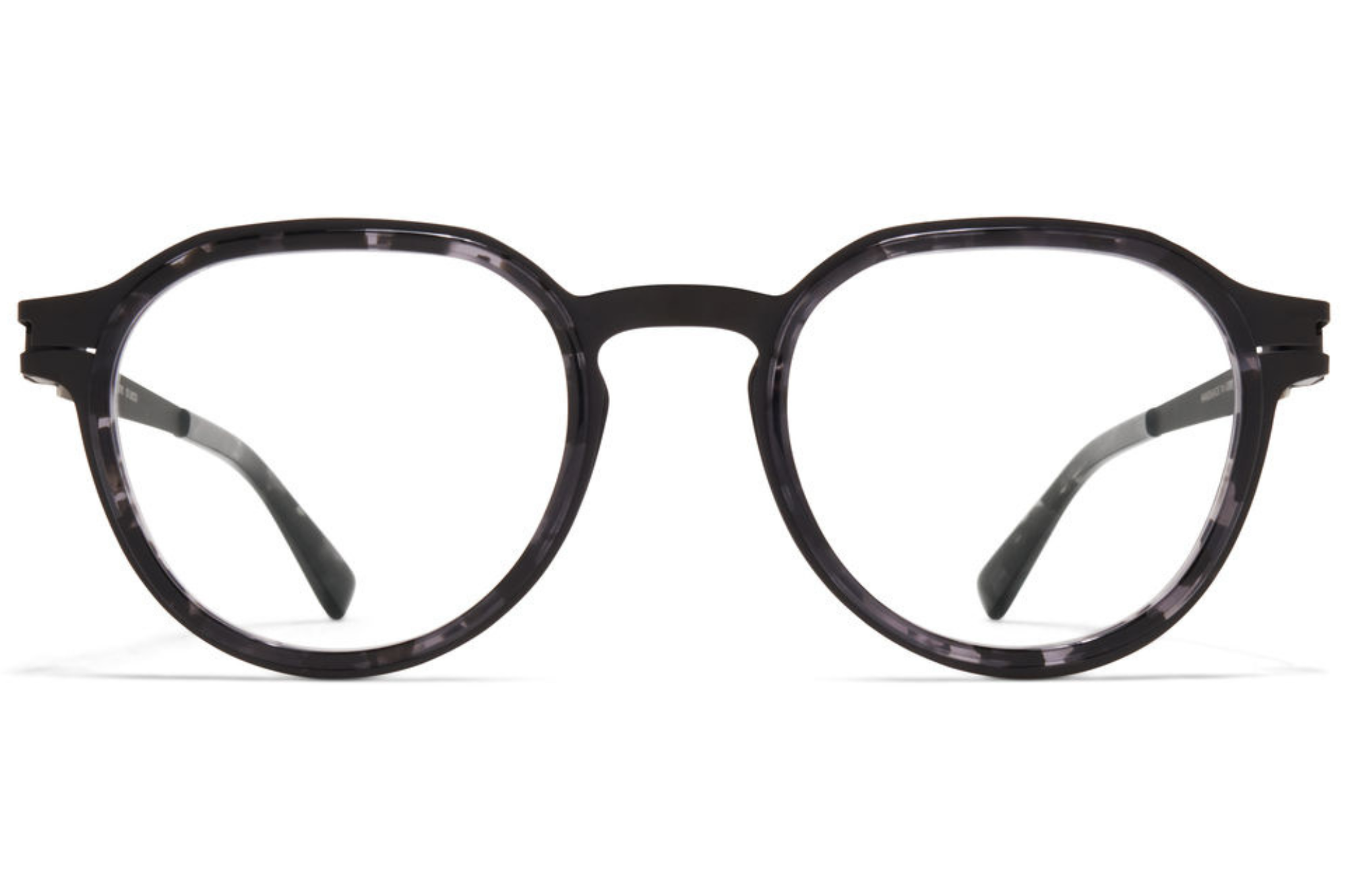 Occhiali da vista MYKITA CAVEN A50 Black Black Havana