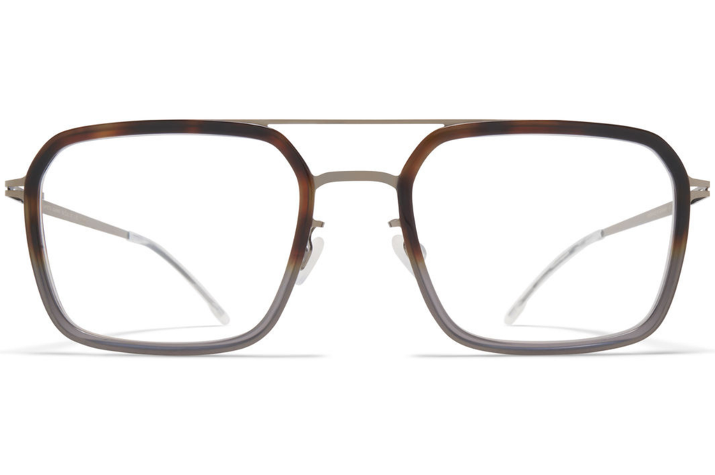 Occhiali da vista MYKITA KAIMAR A22-Shiny Graphite Santiago Gr