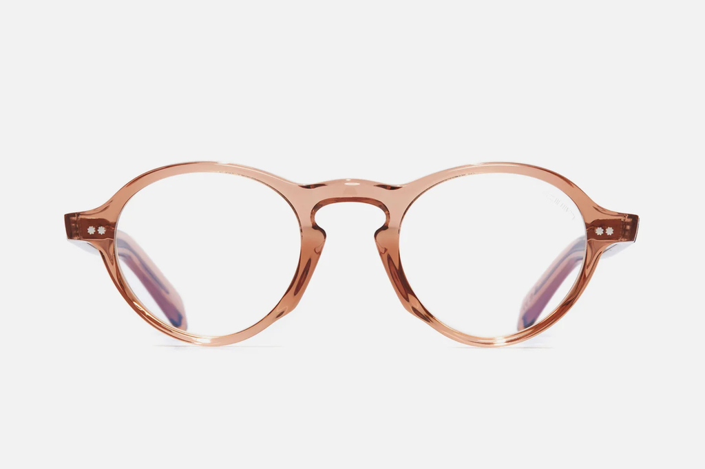Occhiali da vista Cutler And Gross GR08 Crystal Peach