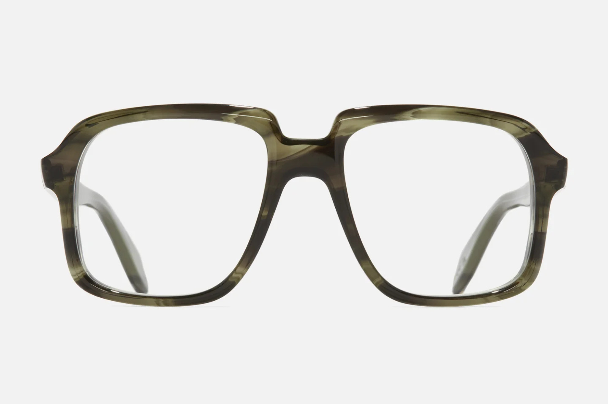 Occhiali da vista Cutler And Gross 1397 Striped Green Havana