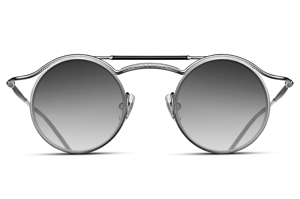 Occhiali da sole MATSUDA 2903H BRUSHED SILVER