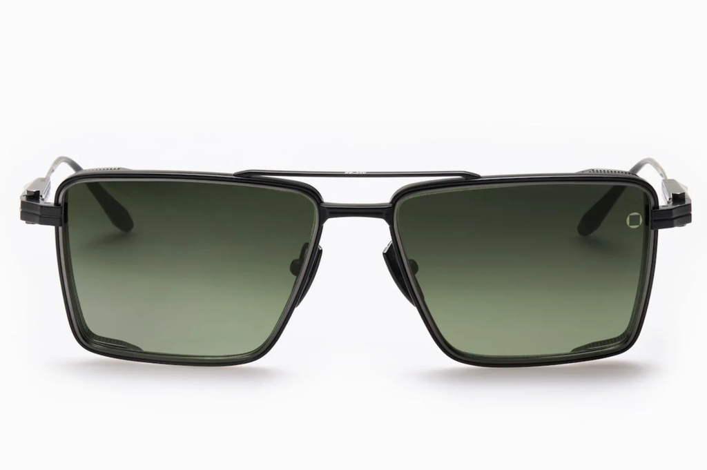 Occhiali da sole AKONI SPRINT-A Matte Black