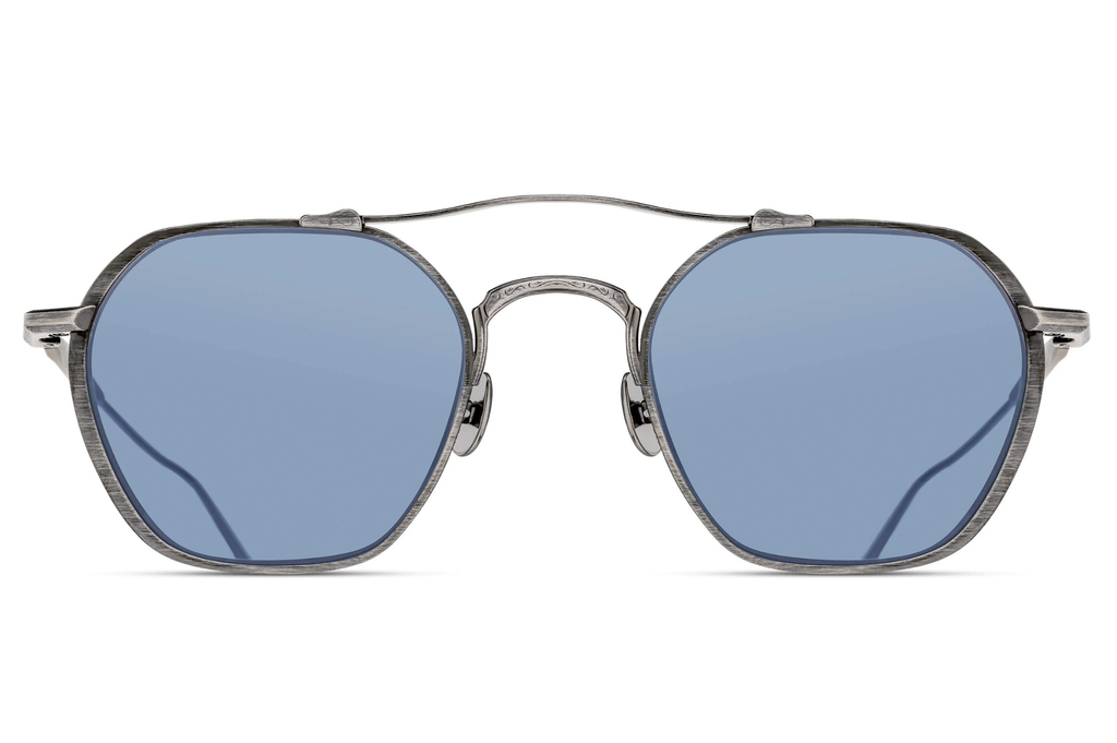 Occhiali da sole MATSUDA M3145 Antique Silver