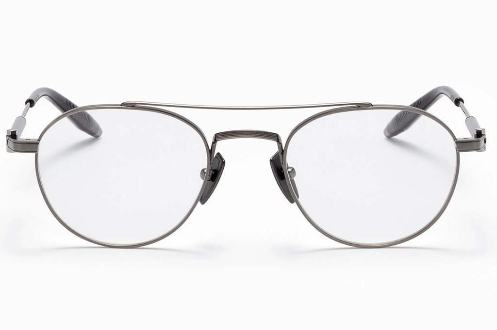 Occhiali da vista AKONI MERCURY Antiqued Silver