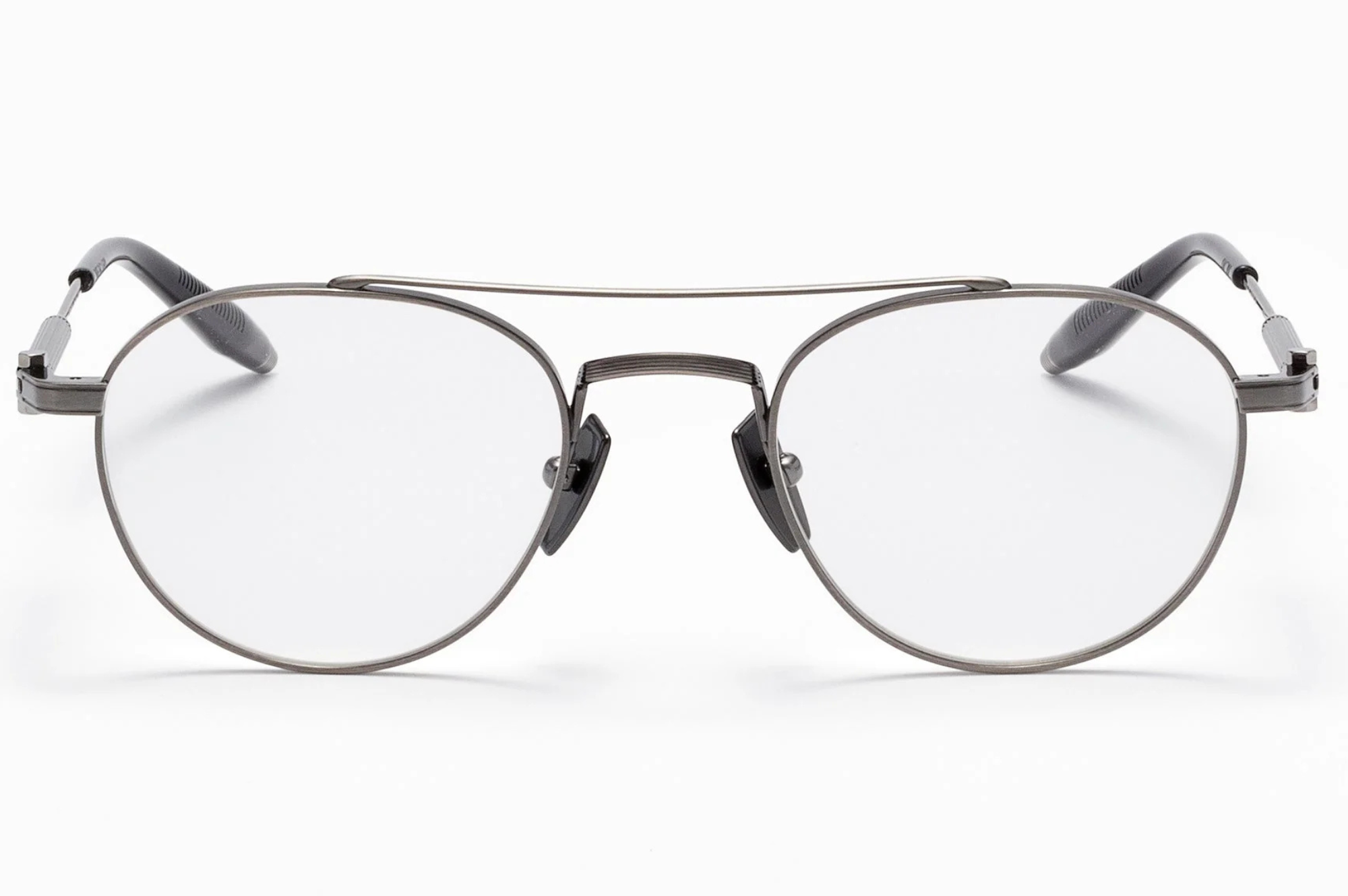 Occhiali da vista AKONI MERCURY Antiqued Silver