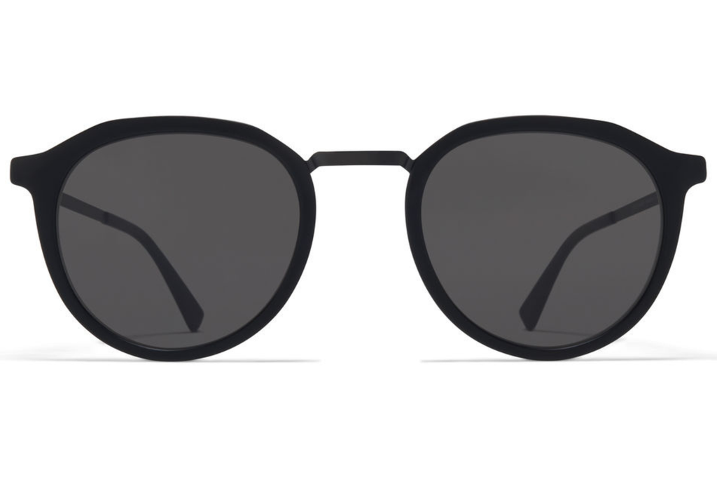 Occhiali da sole MYKITA PAULSON A57 Black Matte Black