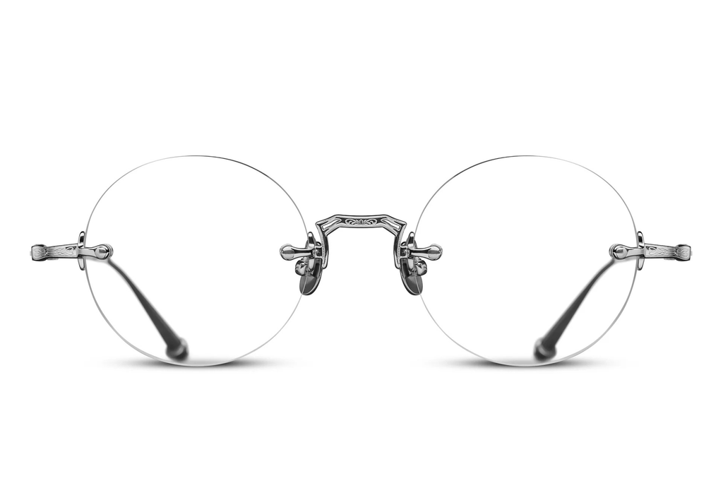 Occhiali da vista MATSUDA M5007 Palladium White