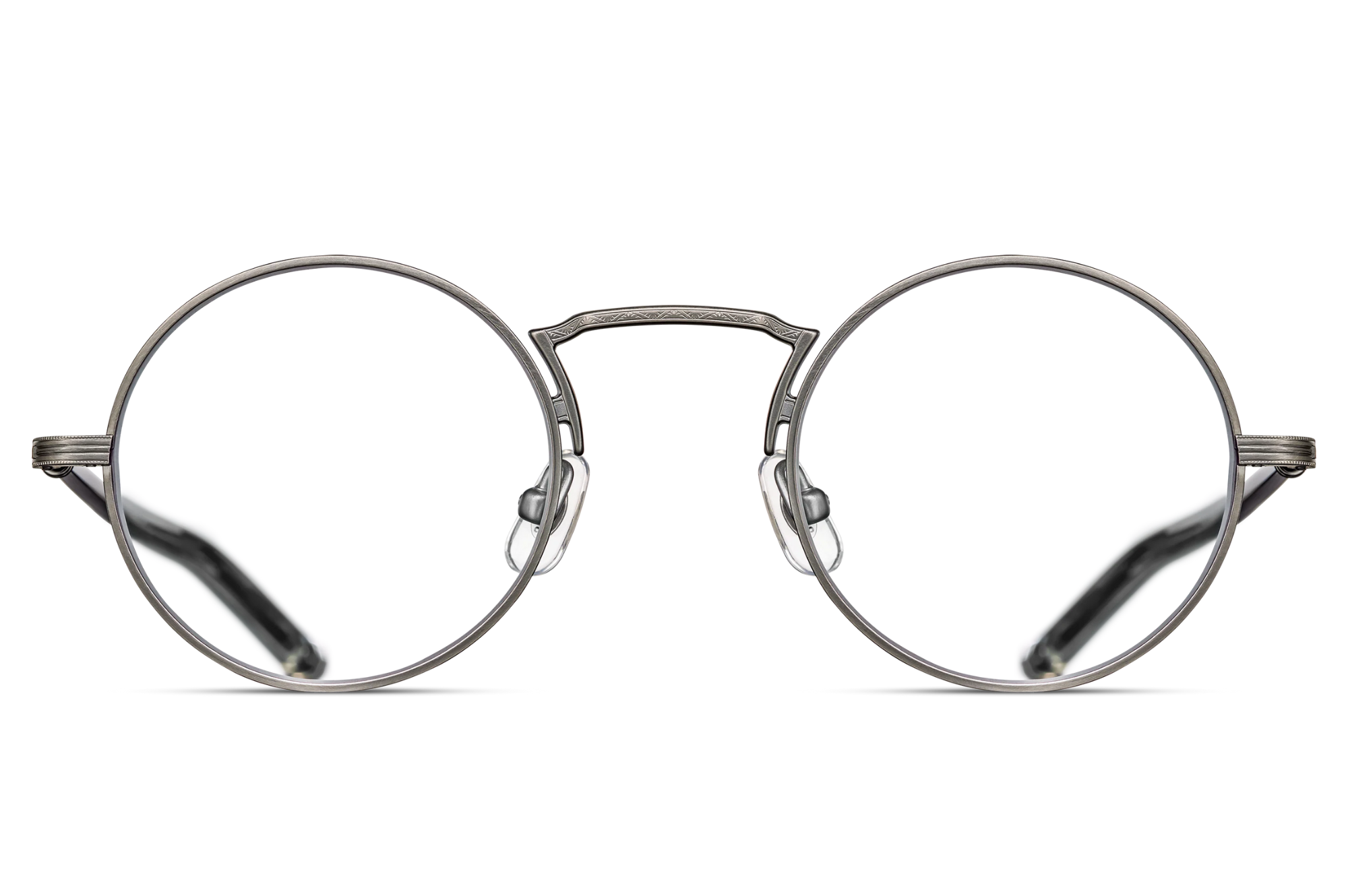 Occhiali da vista MATSUDA M3119 Antique Silver