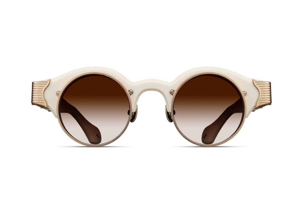 Occhiali da sole Matsuda 10605H Brushed Gold
