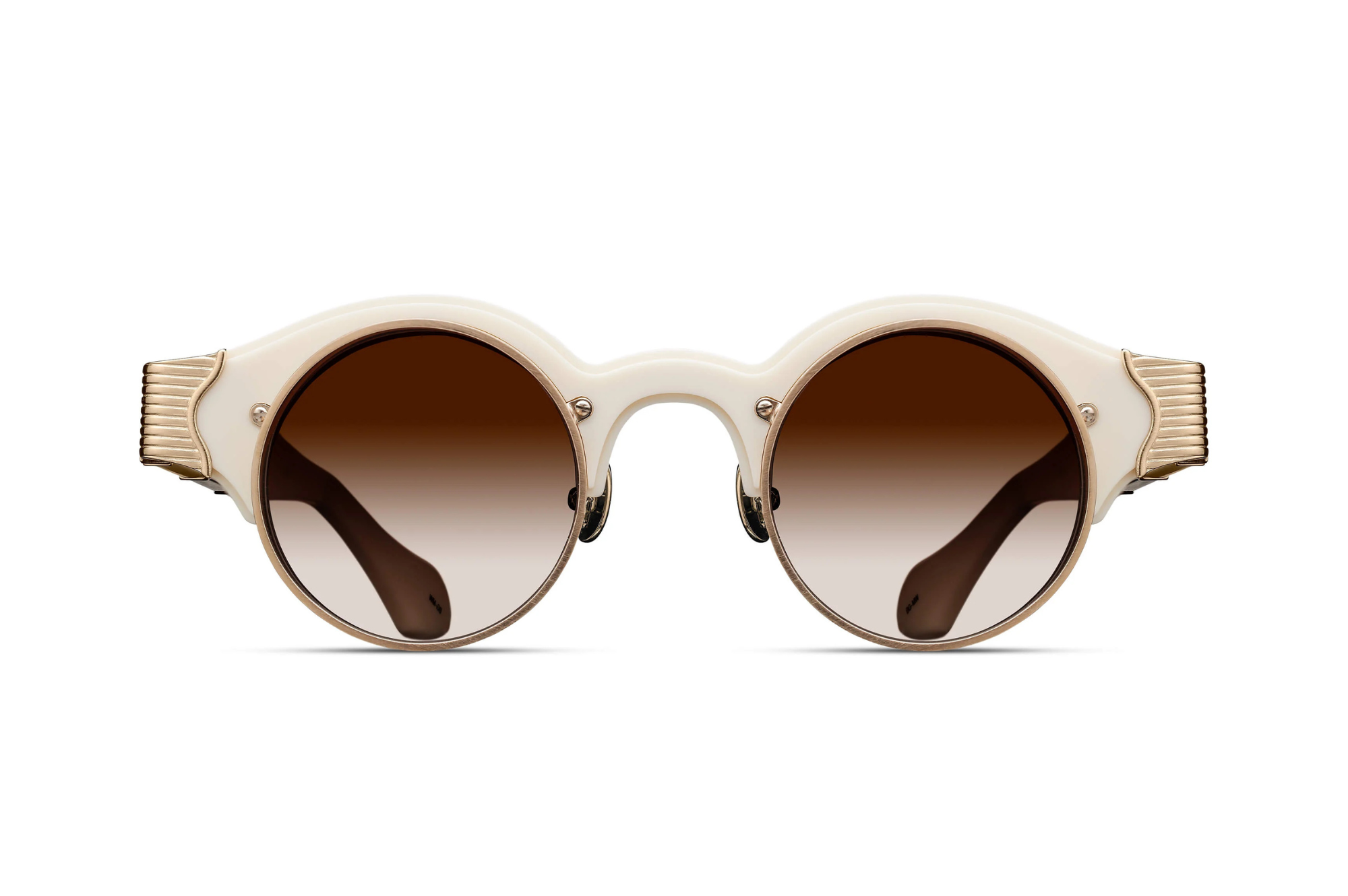 Occhiali da sole Matsuda 10605H Brushed Gold