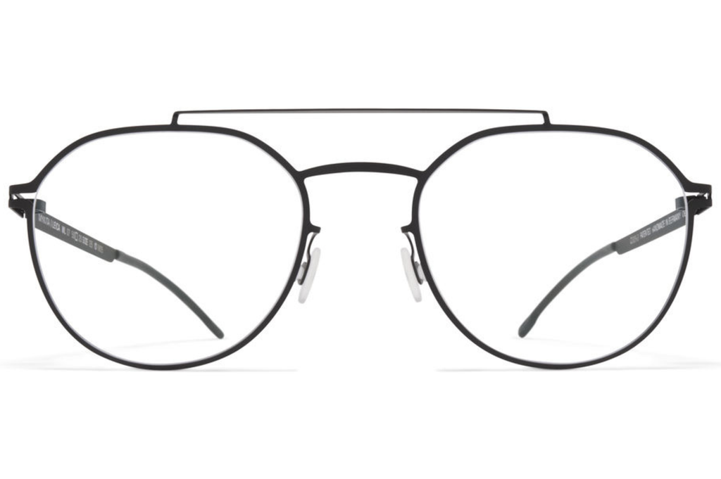 Occhiali da vista MYKITA ML07 Black White Edges