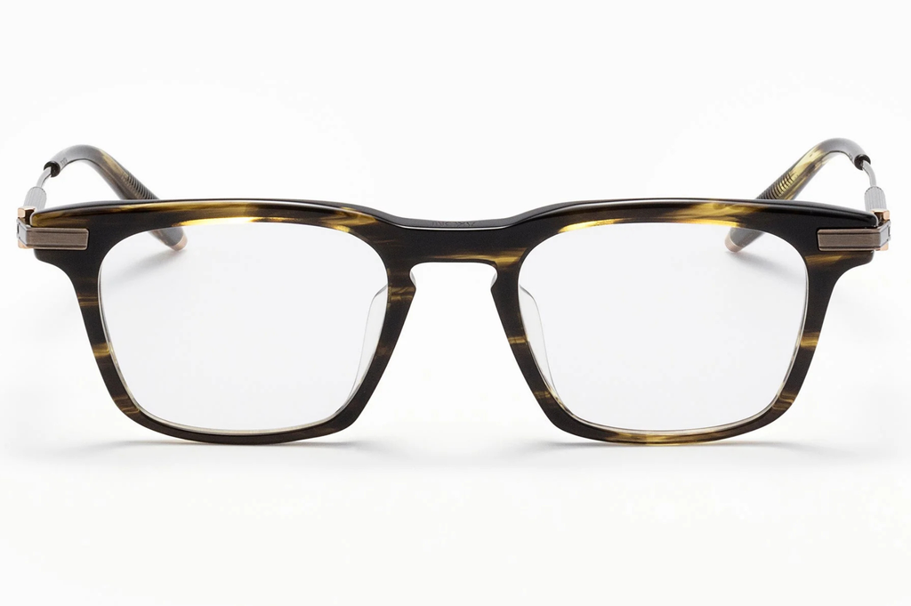 Occhiali da vista AKONI ZENITH UNIVERSAL FIT Dark Tortoise