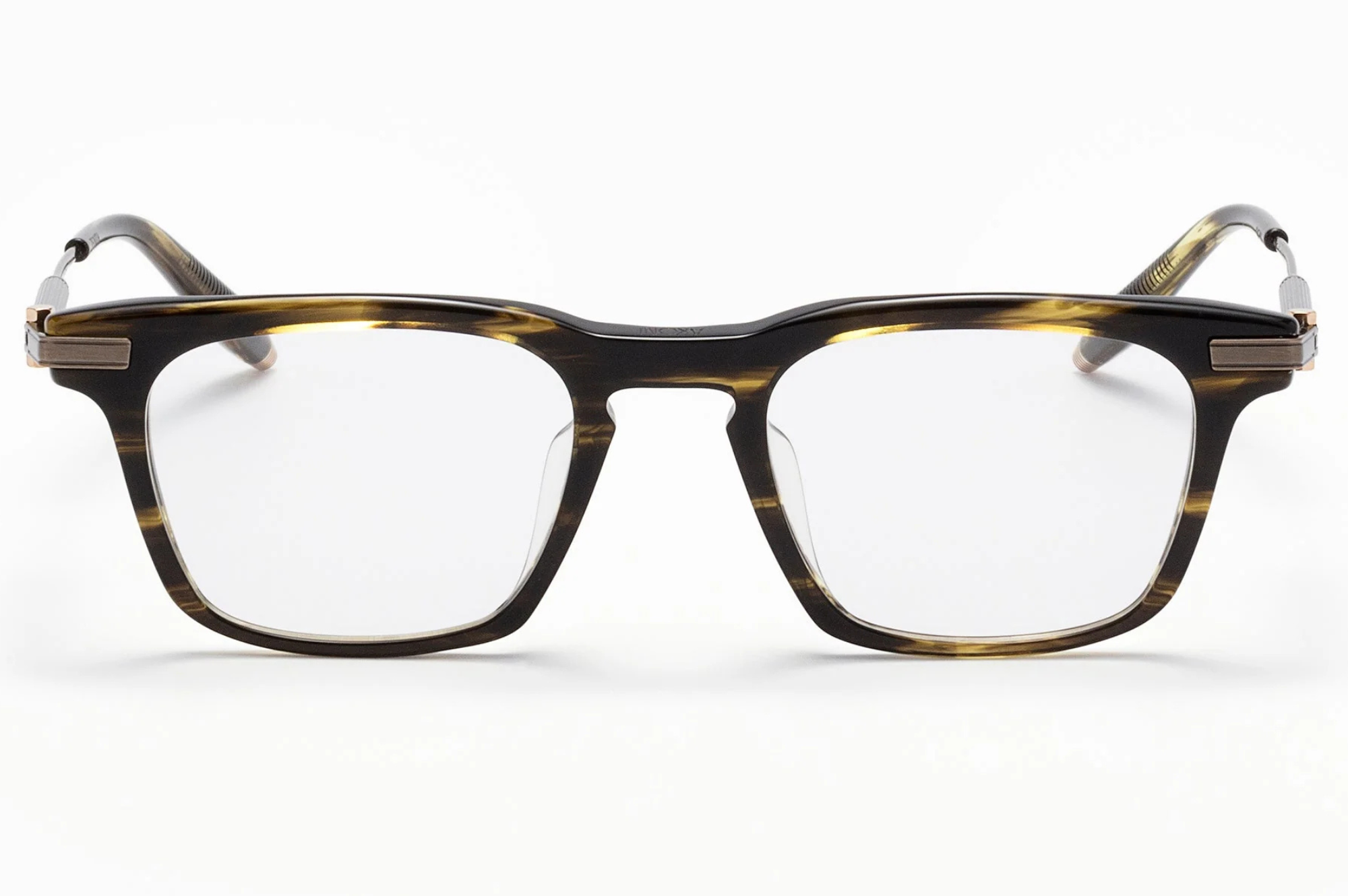 Occhiali da vista AKONI ZENITH UNIVERSAL FIT Dark Tortoise