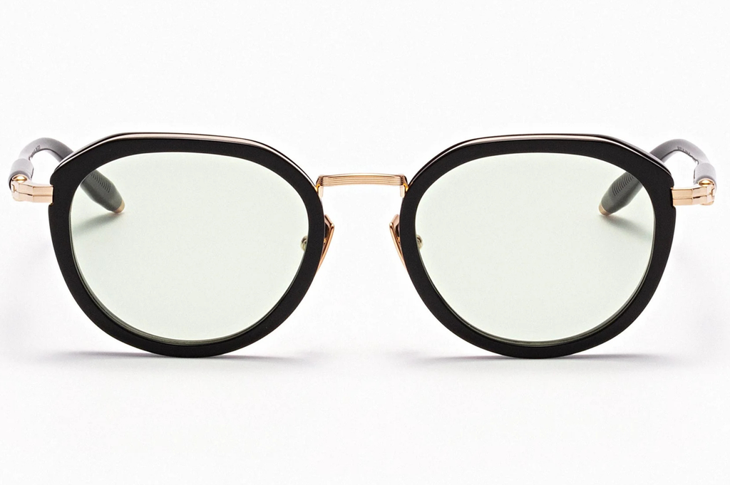 Occhiali da vista AKONI CAMERA ALTERNATIVE FIT Black