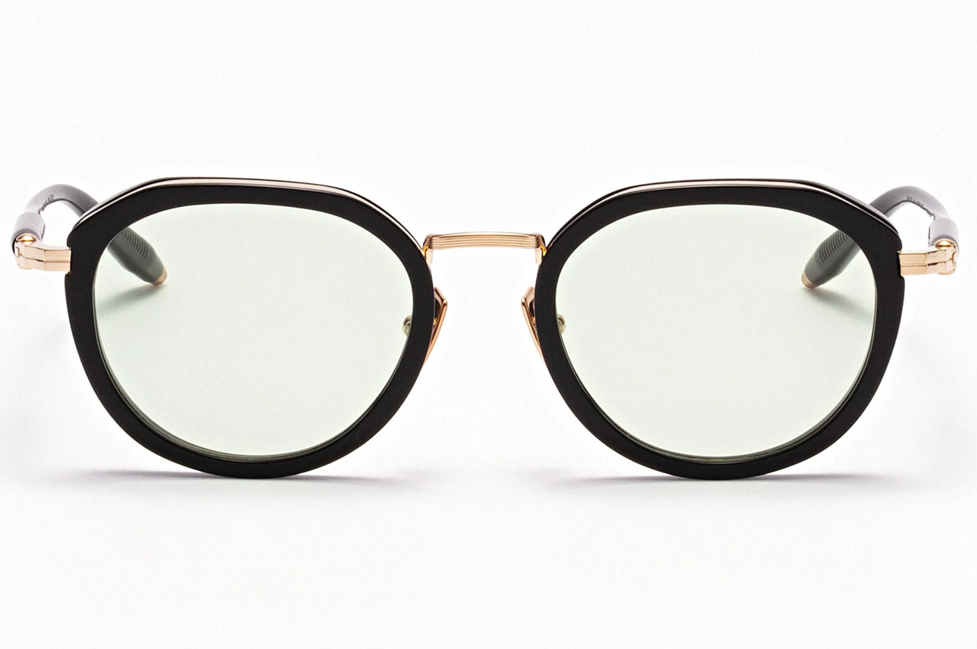 Occhiali da vista AKONI CAMERA ALTERNATIVE FIT Black