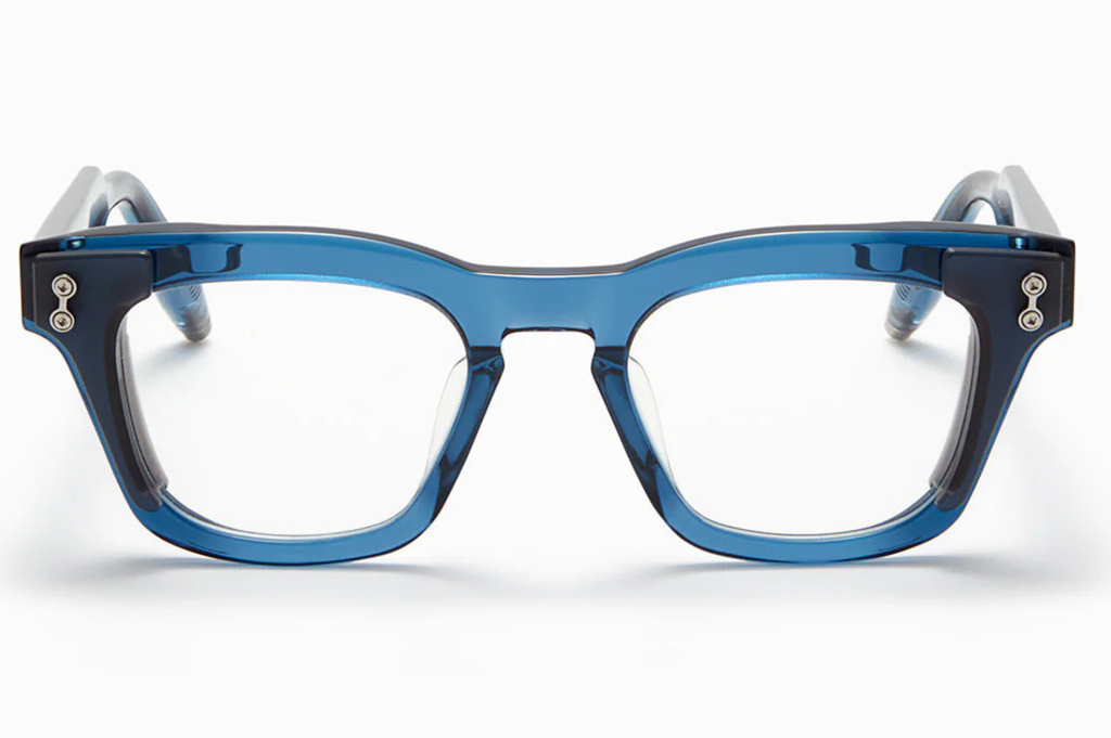 Occhiali da vista AKONI ARA RX Crystal Blue