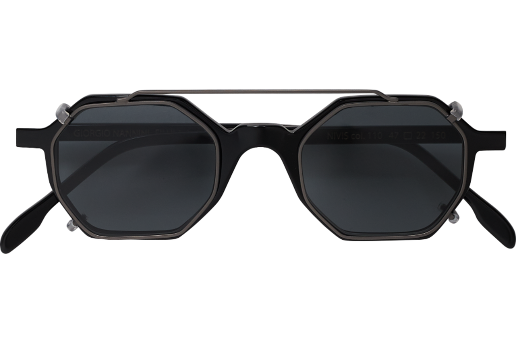 Occhiali da vista GIORGIO NANNINI FILUM NIVIS CLIP-ON Clip-on