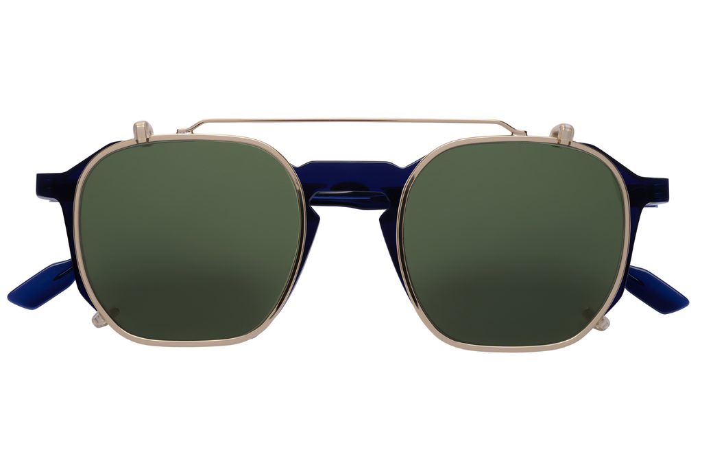 Occhiali da vista GIORGIO NANNINI FILUM CIRCIO CLIP-ON clip-on oro