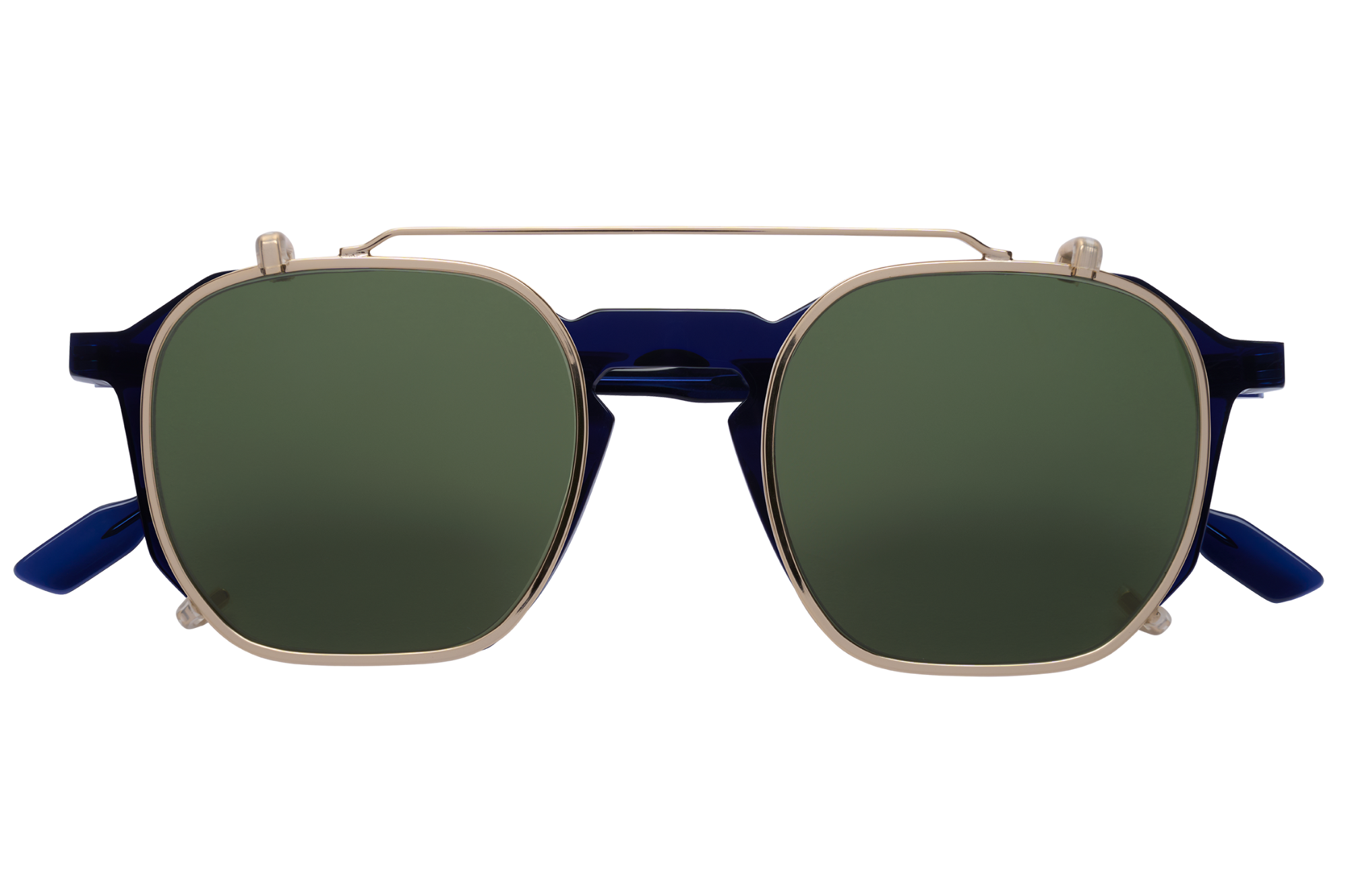 Occhiali da vista GIORGIO NANNINI FILUM CIRCIO CLIP-ON clip-on oro