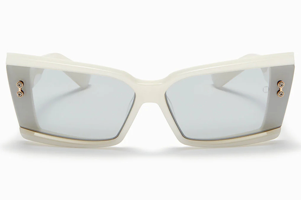 Occhiali da sole AKONI LYNX Cloudy White