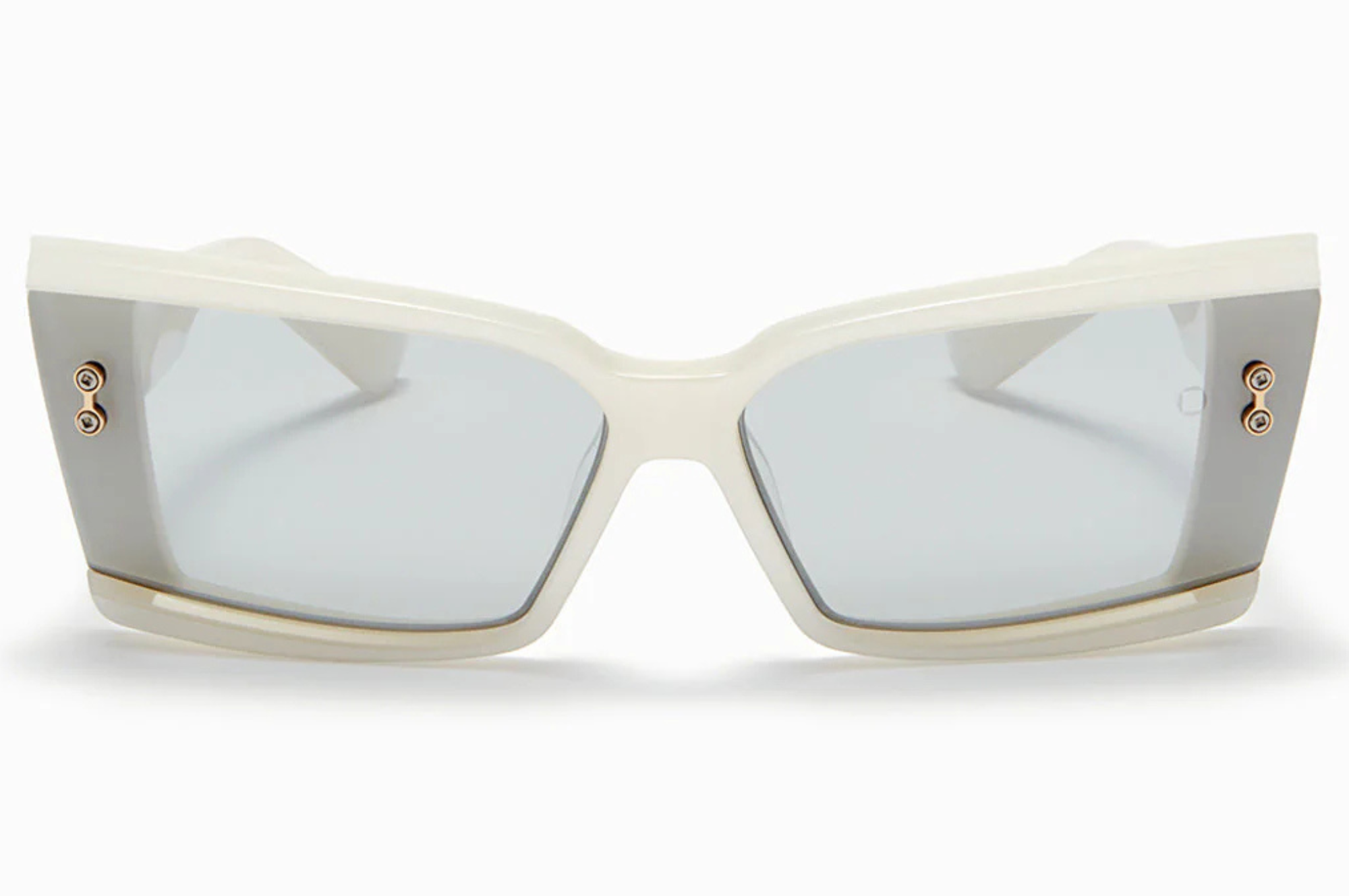 Occhiali da sole AKONI LYNX Cloudy White