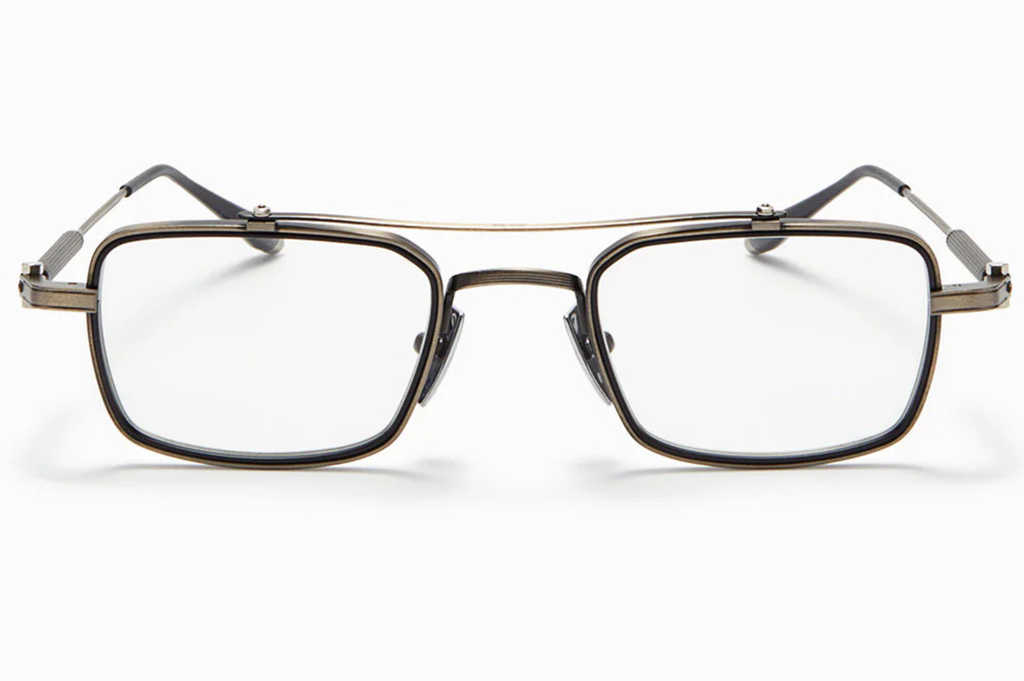 Occhiali da vista AKONI CASSINI Antique Silver